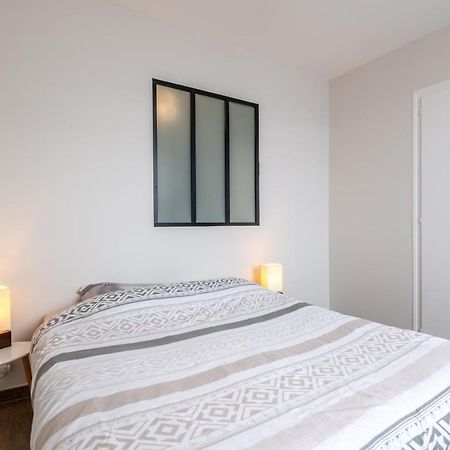 Appartement Lumineux Au Centre Du Village Saint-Felix  Exteriér fotografie