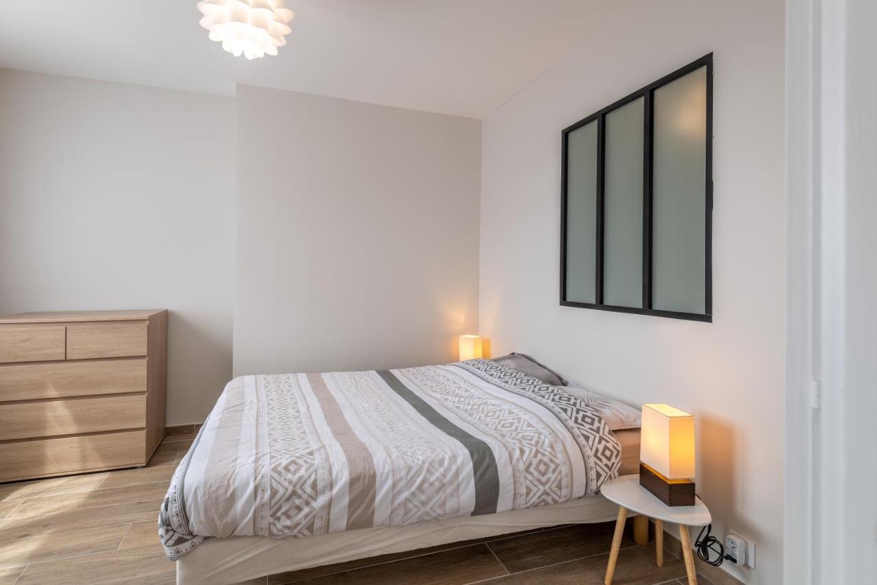 Appartement Lumineux Au Centre Du Village Saint-Felix  Exteriér fotografie