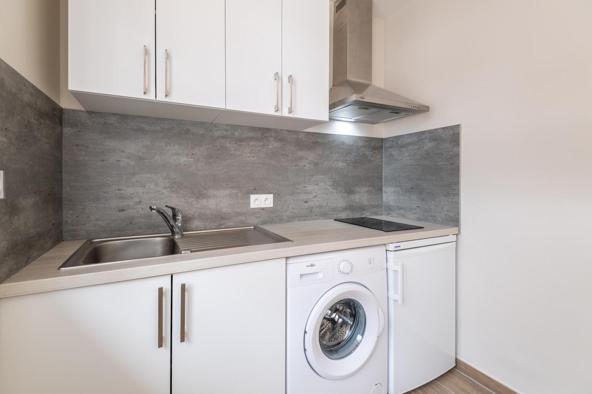 Appartement Lumineux Au Centre Du Village Saint-Felix  Exteriér fotografie